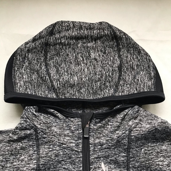 BROOKS Running Zip up hoodie jacket / top Size L - Picture 3 of 11